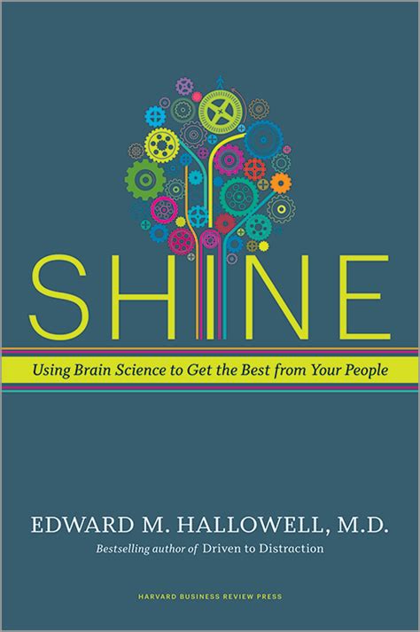 Shine Using Brain Science To Get The Best From Your People 9238