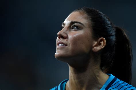 World cup and olympic champion. Hope Solo Is Taking Indefinite Personal Leave From the ...