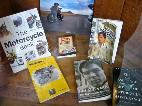 8 Great Motorcycle Books That Will Ignite Your Wanderlust Foxnomad