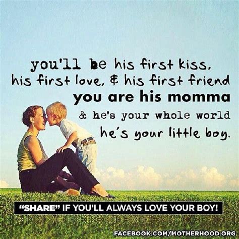 My Little Boy Quotes Quotesgram