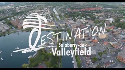 Destination Salaberry-de-Valleyfield - YouTube