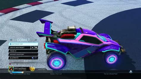 Best Designs For Octane RLCS X Decal Rocket League YouTube