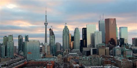 Toronto Now the Fourth Largest City in North America | UrbanToronto