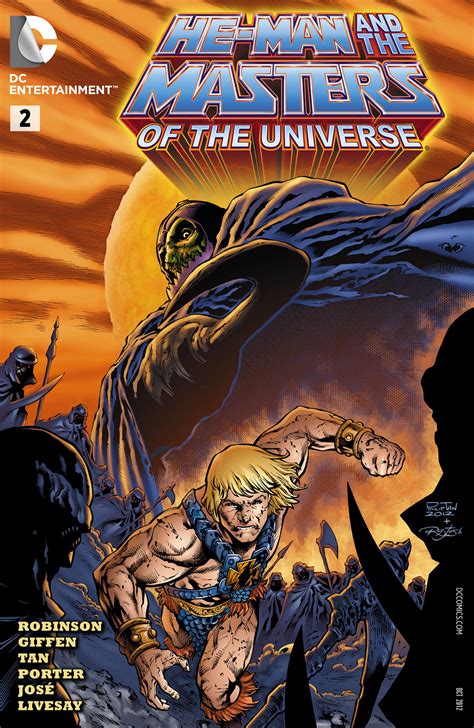 He Man And The Masters Of The Universe Megapost Identi