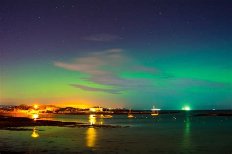 Best Time To See Northern Lights In Ireland 2020 When And Where To See