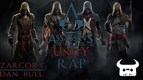 Assassins Creed Unity Rap Instrumental Zarcort Danbull Youtube