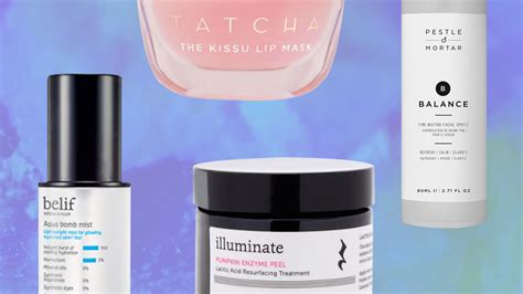 Best New Skin Care Products Of September 2018 Allure