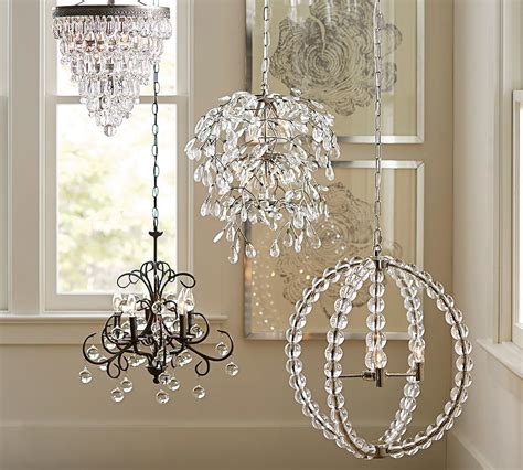 In this video i share how to create an outdoor chandelier from the dollar tree (a simple pottery barn dupe that costs just $2 if you already have a string. 25 Tips for Choosing Pottery barn ceiling lights | Warisan ...