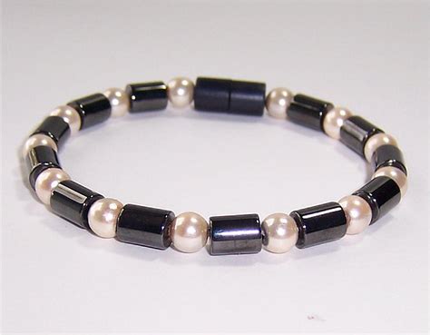 Magnetic Therapy Jewelry Single Bracelets65 To 11 Ebay
