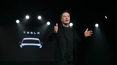 Elon Musk Ist Jetzt Offiziell Technoking Von Tesla Südostschweiz