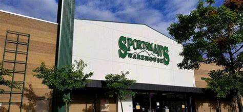 Maybe you would like to learn more about one of these? Sportsman's Warehouse | Puyallup, WA 98374 | DexKnows.com