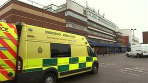 Kettering General Hospital Failing In Patient Care Bbc News