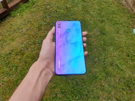 We also share some key features of. Honor announced that the Honor 8X Phantom Blue will be ...