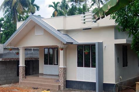 Small Budget Kerala Home Design 800 Square Feet