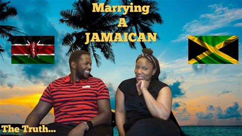 The Truth About Marrying A Jamaican Woman Part I Youtube