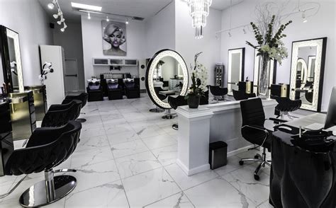 Beauty Salon Pictures Interior
