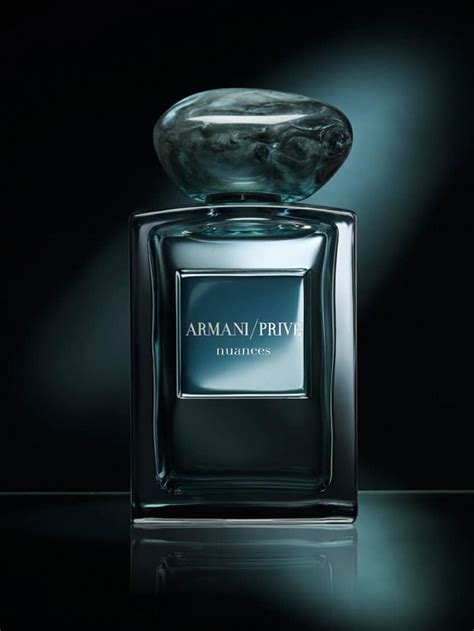 Armani Privé Nuances Von Giorgio Armani Meinungen And Duftbeschreibung