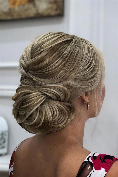 Updos For Mother Of The Bride Weddings Mothersj