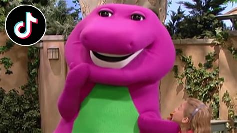 What Is The ‘what Killed Barney The Dinosaur Tiktok Trend Dexerto