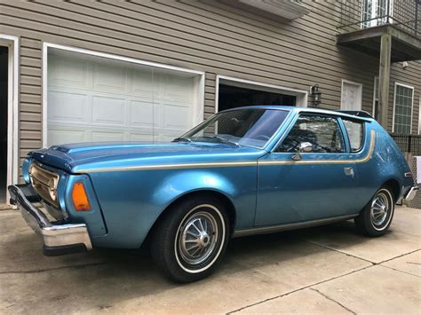 1976 Gremlin Great Condition For Sale Photos Technical