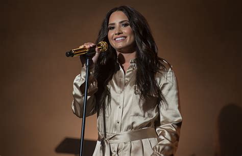 Demi Lovato Dances Up A Storm In ‘instruction Music Video Watch