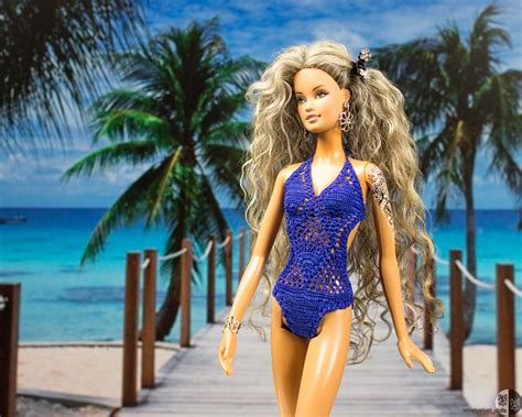 pin by mashaude on dolls and swimwear barbie swimsuit barbie summer