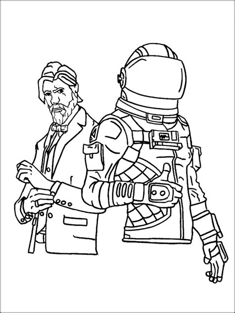 Best Fortnite Coloring Pages Printable Free Coloring Pages For Kids