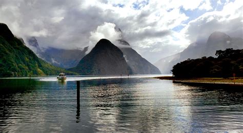 Milford Sound • See