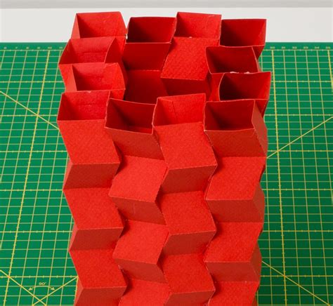 Researchers Explore Potential Of Origami For Large Foldable Structures