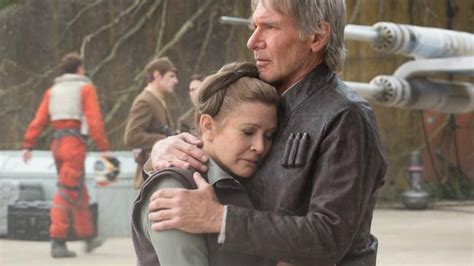 Star Wars Harrison Ford To Earn More Than M From The Force