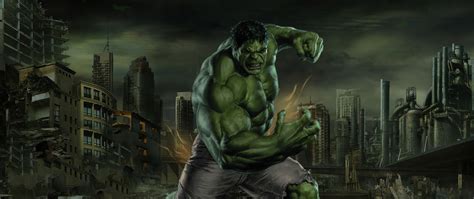 2560x1080 Hulk Marvel 2560x1080 Resolution Wallpaper Hd Superheroes 4k