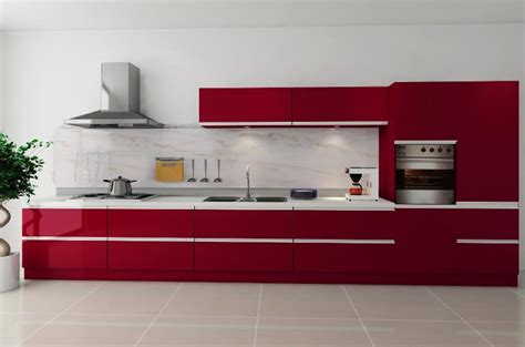 30 Awesome Modular Kitchen Designs