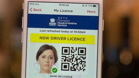 Digital Licences Introduced In New South Wales Tott News