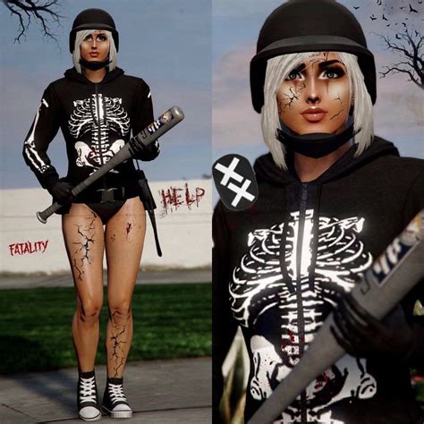 Easy Tryhard Outfit Whitout Glitching Artofit