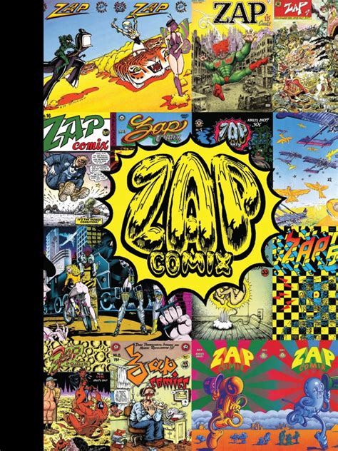 The Complete Zap Comix Vol Issue