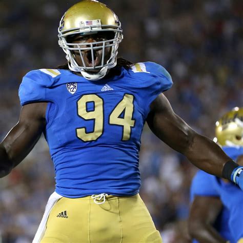 Ucla Football 5 Players With The Most To Gain In Spring Practice