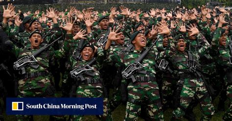 Indonesian Soldiers Booted From Army Jailed For Gay Sex South China Morning Post