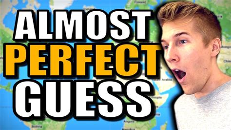 Beating the hardest GeoGuessr game ever? - YouTube