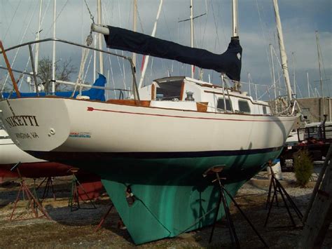 1968 29 Bristol Bristol 29 For Sale In Mayo Maryland All Boat
