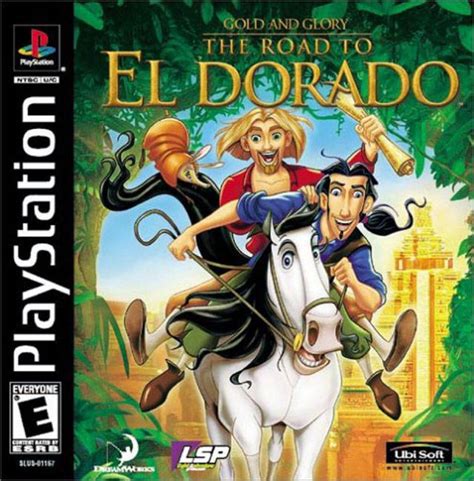 Gold And Glory The Road To El Dorado Game Giant Bomb