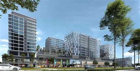 The right choice and convenient place. Paramount Utropolis @ Glenmarie, Shah Alam | New Launch ...