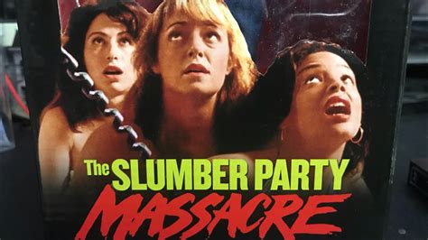 slumber party massacre deluxe edition youtube