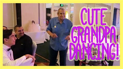 cute grandpa dancing youtube