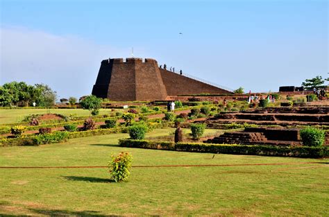 The Bekal Fort An Offbeat Wonder