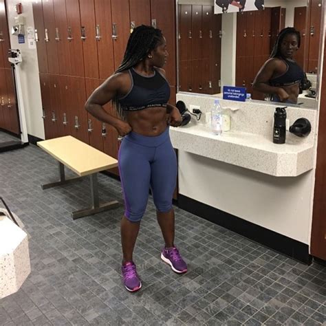 Ig Kristline Fitness Motivation Fashion Workout