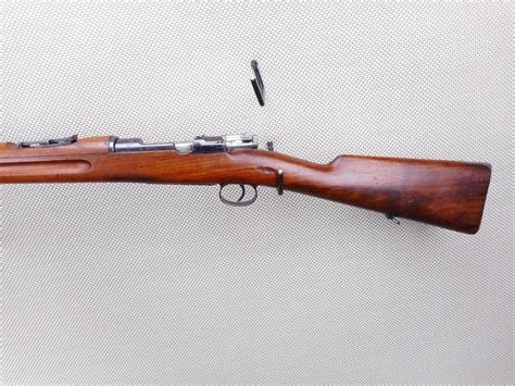 Mauser Model 1896 Caliber 65 X 55 Swedish Mauser