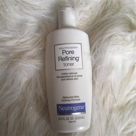 Neutrogena Pore Refining Exfoliating Does It Have Beads Beckley