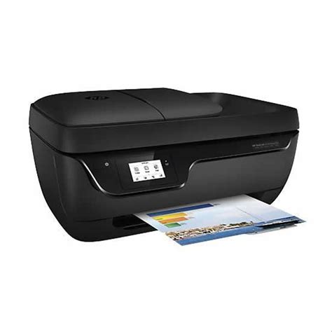 You can use loose sheets to scan in automatic feeder as it is automatic. Jual "HP DeskJet 3835 Ink Advantage All-in-One Fax ...