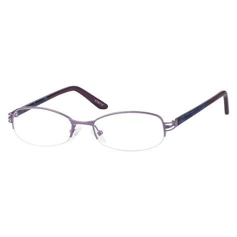 Purple Oval Glasses 470717 Zenni Optical Eyeglasses Oval Glasses Glasses Zenni