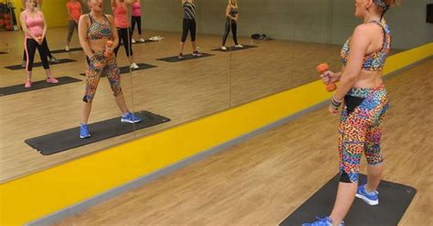 You Can Now Do A Twerking Fitness Class In Swansea Wales Online